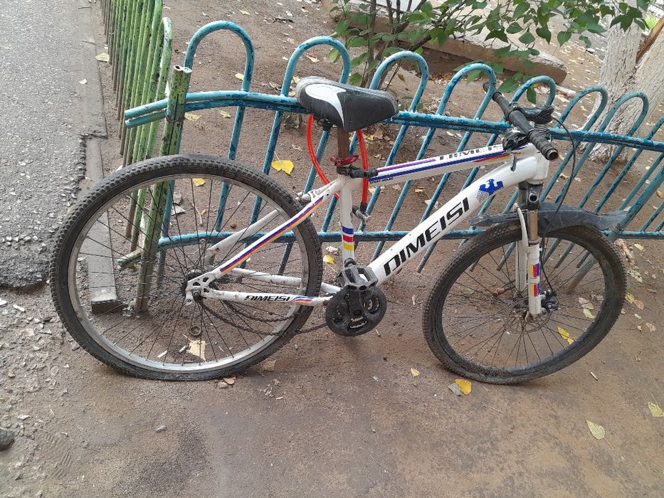 Спортивны велосипед