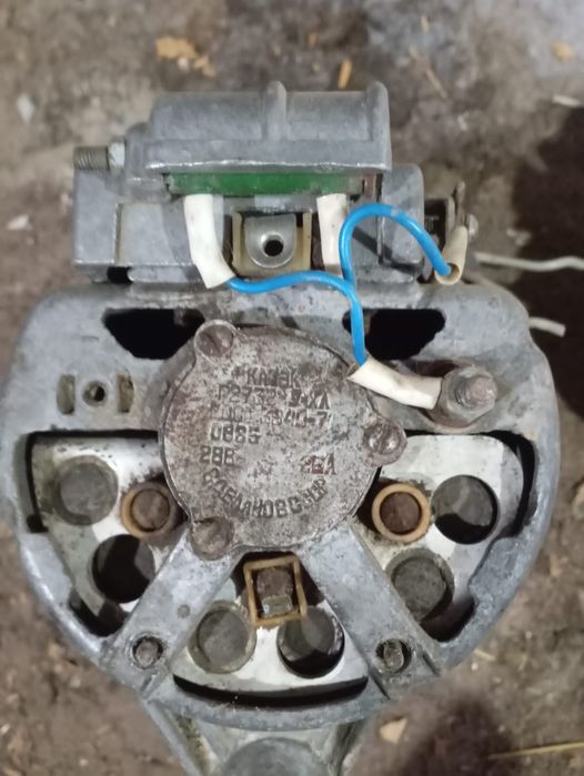 Генератор  КамАЗ