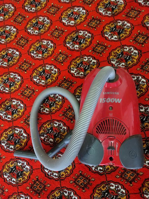 Пилисос в нормалном состоянии продоется