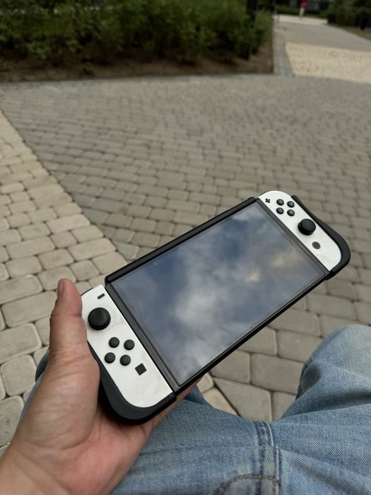Nintentendo switch Oled