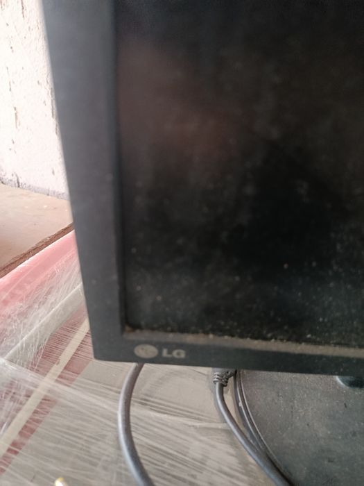 Компьютер от LG и для видеонаблюдения