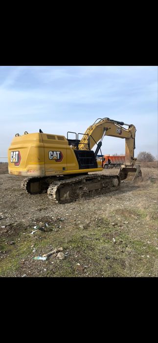 Экскаватор Cat 349 , 2020 год , ковш 3.21