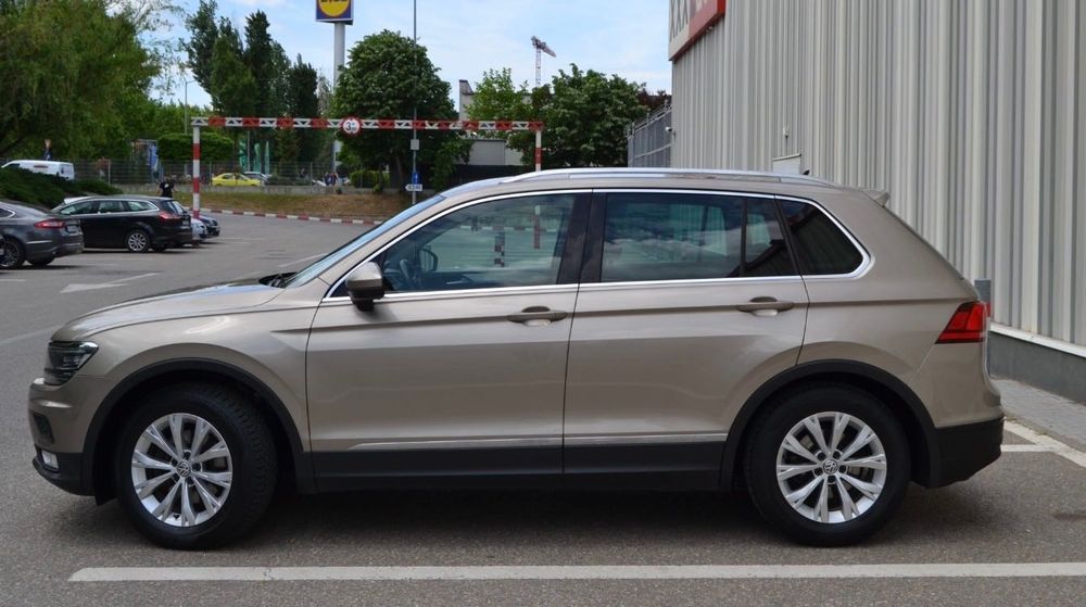 VOLKSWAGEN Tiguan 2017 — imagine 16