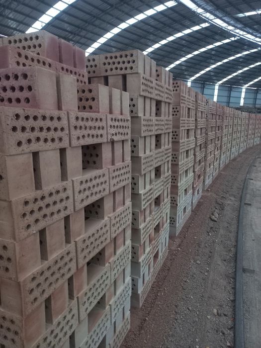 Pishgan g'isht Пишган гишт Жжёный Кирпич