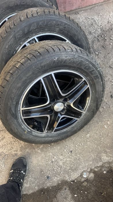 Диски на 14 в комплекте