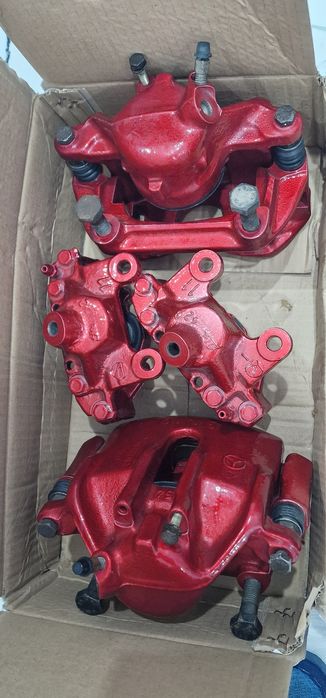 Продам запчасти на мерседес 124