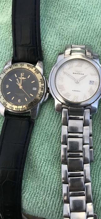 Lot 5 ceasuri vintage