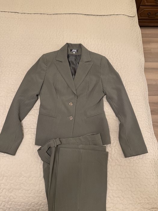 Costum sacou si pantalon dama