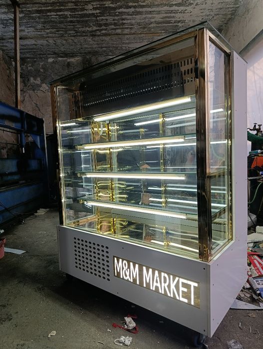 Холодильник витрина