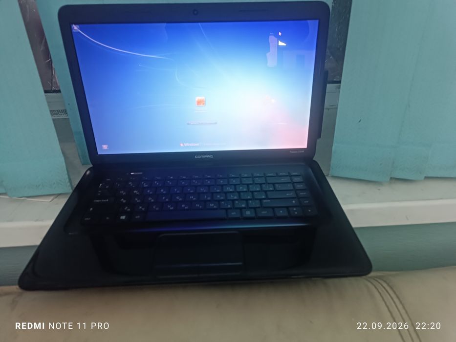 Продам ноутбук Pesario CQ58