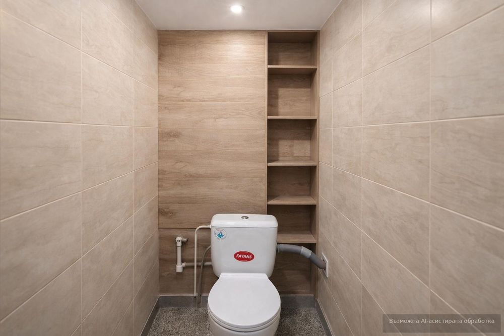 Дава се под наем Тристаен апартамент в София, Мусагеница - 80 кв.м за 598.23 € - Снимка #6