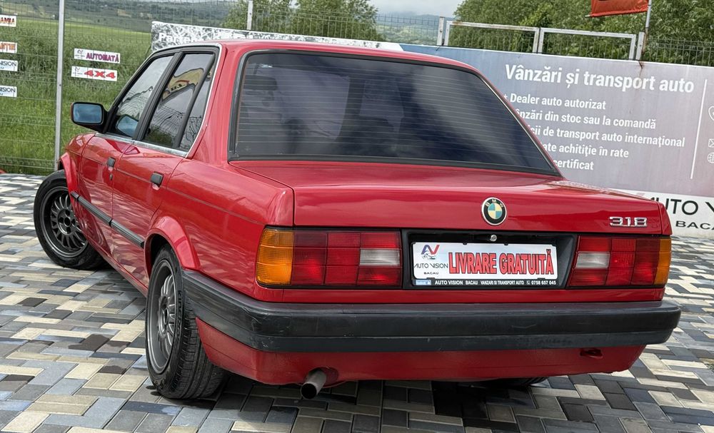 BMW 3 Series 1988 — imagine 5