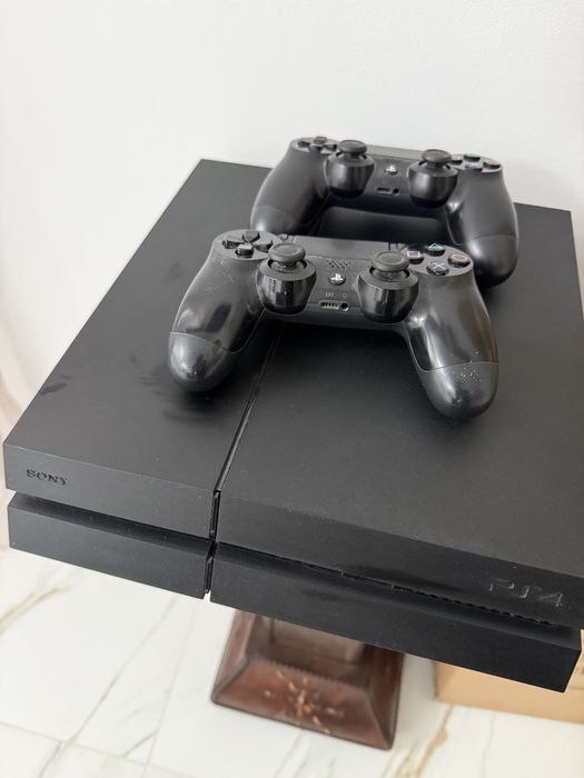 Vand Playstation 4 Fat