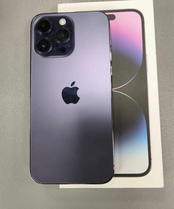 iPhone 14 Pro Max 256