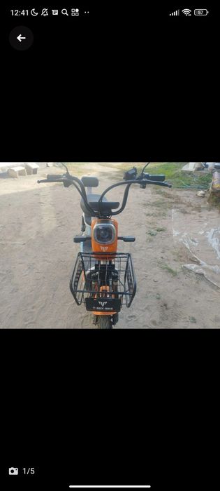 Скутер новый 2023