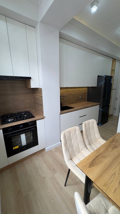 Новостройка Юнусобод 11 кв 3 хона 74м2+Балкон Евро Ремонт 3/8/10