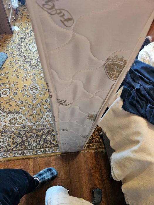 Матрас в идеальном состоянии