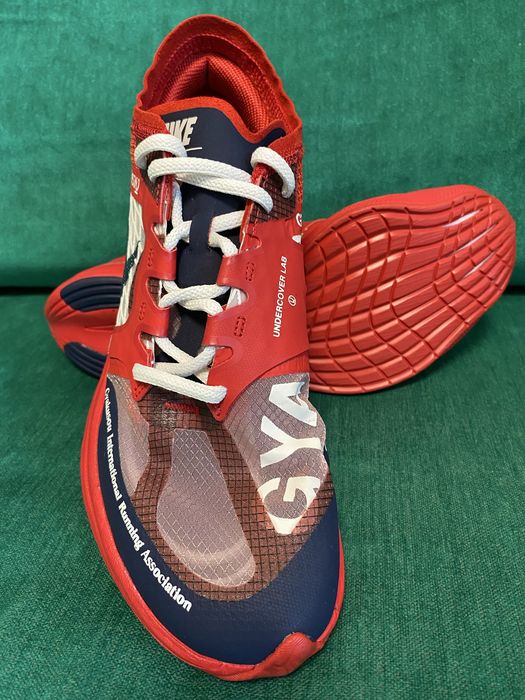 Pantofi sport Nike Gyakusou ZoomX Vaporfly NEXT% marimea 42