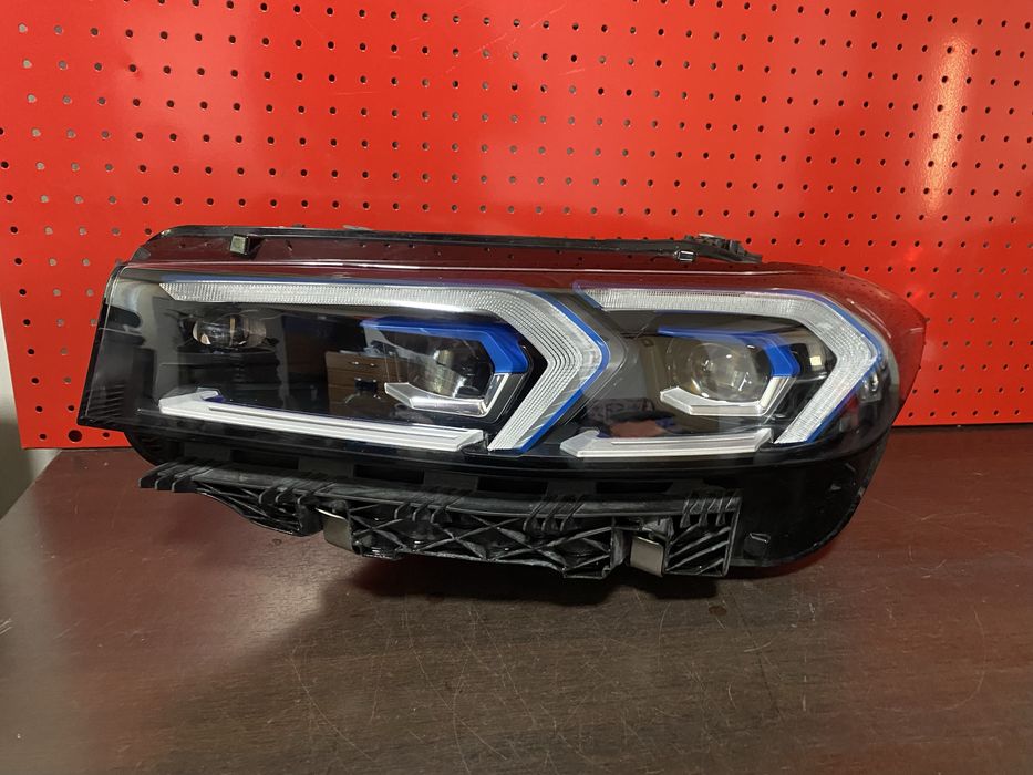 Far stanga led adaptiv Bmw Seria 3 G20 G21 LCI