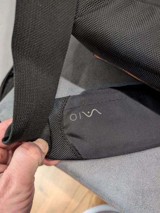 Geantă laptop și USB docking station