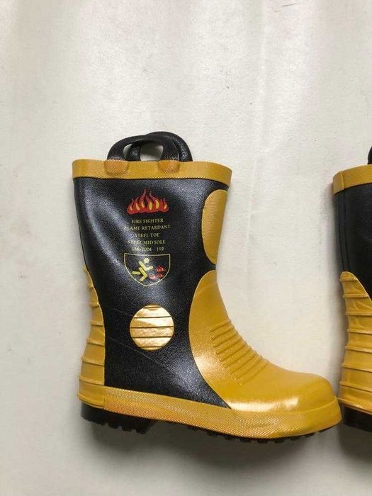 Пожарникарски ботуши