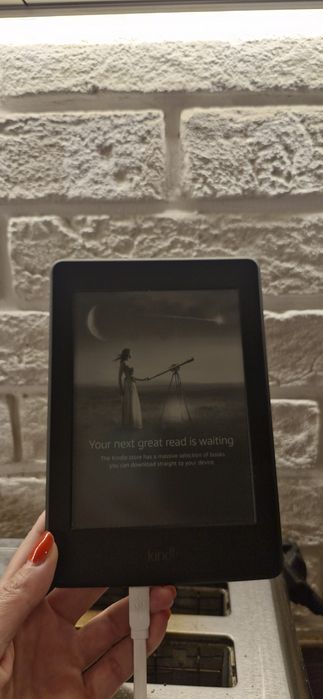 Електронен четец Kindle Paperwhite