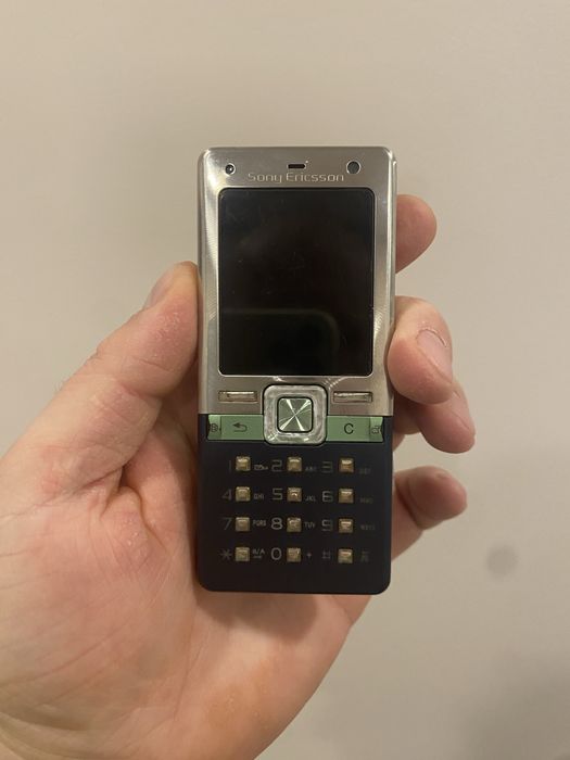 Sony Ericsson T650i оригинал!