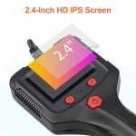 Ендоскоп бороскоп камера с 2.4" дисплей с 5м кабел