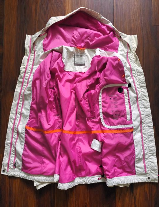 Jack wolfskin, Esprit , Columbia яке