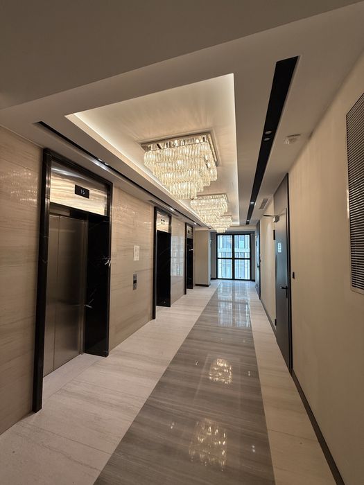 Nest one B blok 18 etaj 43,86 m2