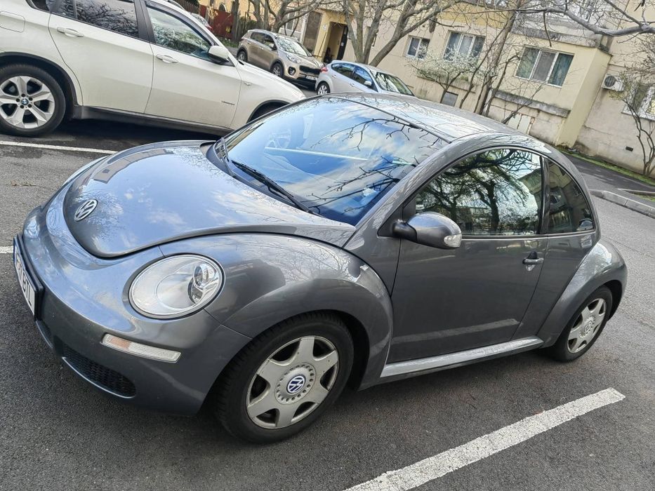 VOLKSWAGEN New Beetle 2006 — imagine 5