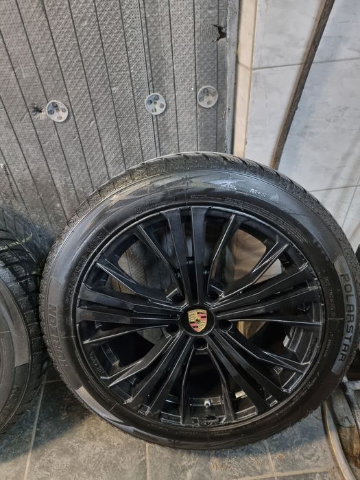 Roti/Jante OZ R20 Porsche Cayenne Vw Touareg Audi Q7 5x130