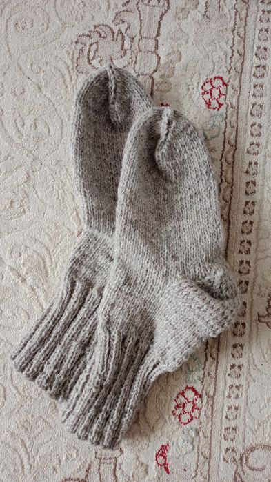 Носки шерстяные !!!