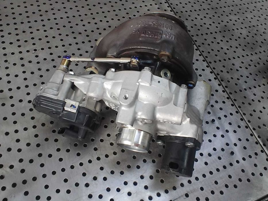 turbina 1.2b hn09 peugeot 208  985154498 985154498001  913630-4