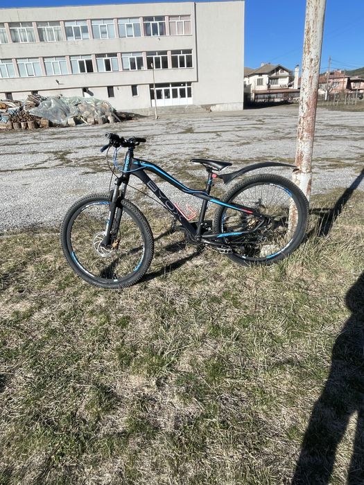 Колело на име byox