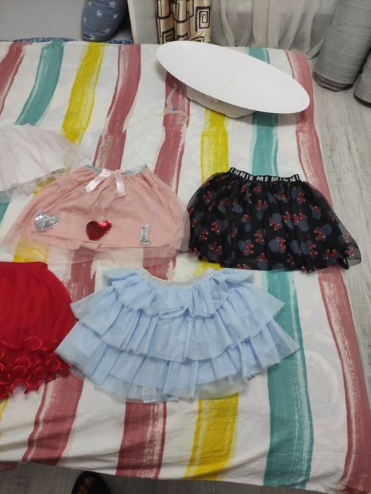 Fustițe fetițe. 5-8ani