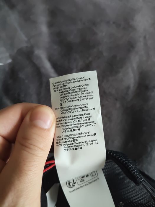 Hugo Marsel trucker șapcă neagra unisex cu logo brodat OS noua originala