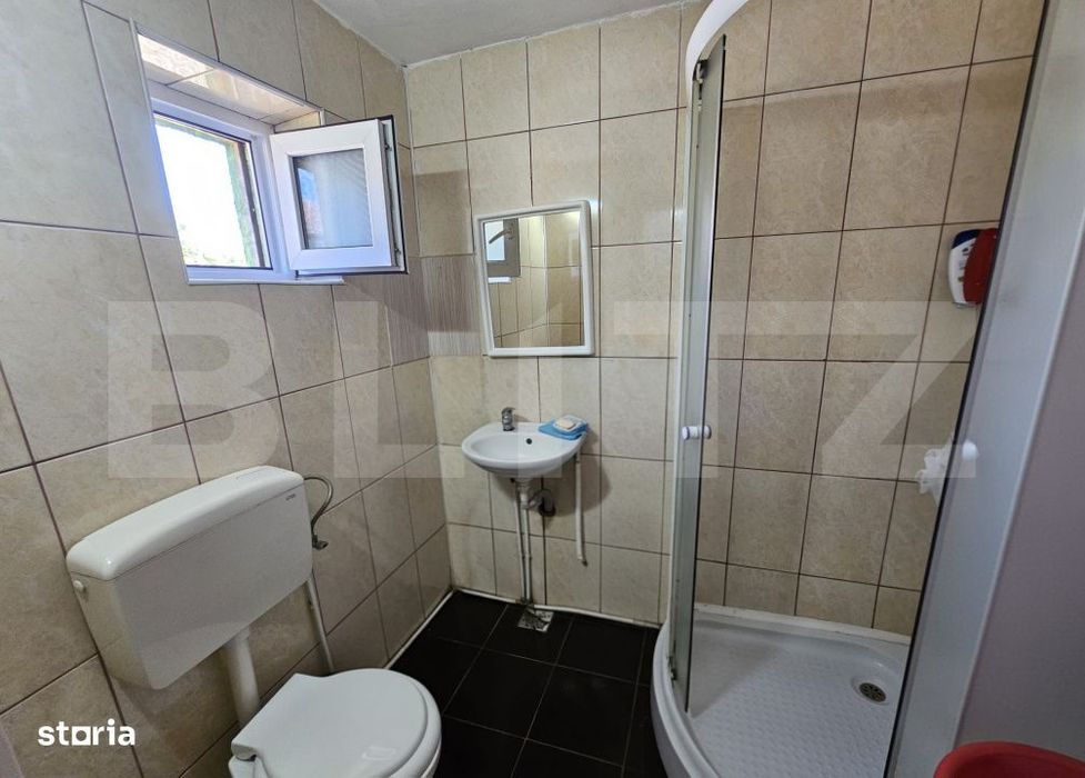 Casa renovata, 4.237mp teren intravilan, Dublu front stradal, Razboien