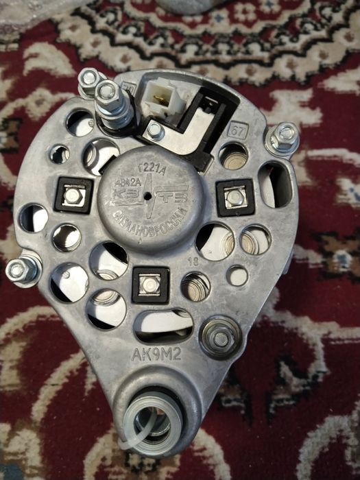 Генератор для ваз 2106