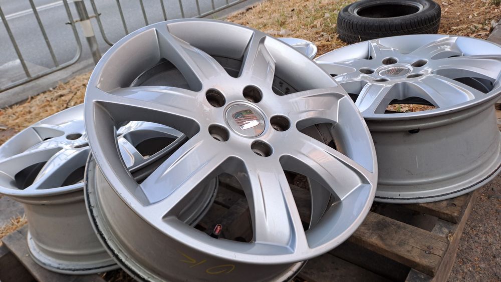 16" 5Х112мм Сеат, 5X112mm Seat Original