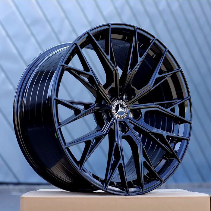 Jante 19 Mercedes R19 Black