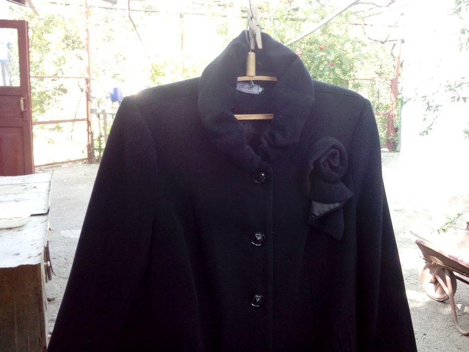 Продам пальто кашемир