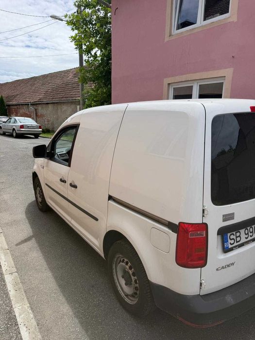 VOLKSWAGEN Caddy 2017 — imagine 5