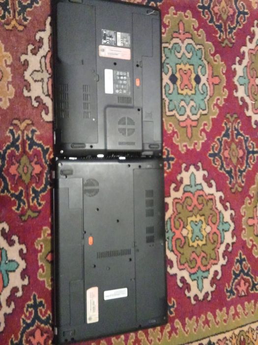 Продам 2 ноудбука рабочии