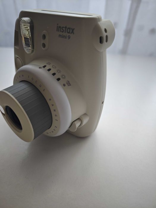 Aparat foto instant