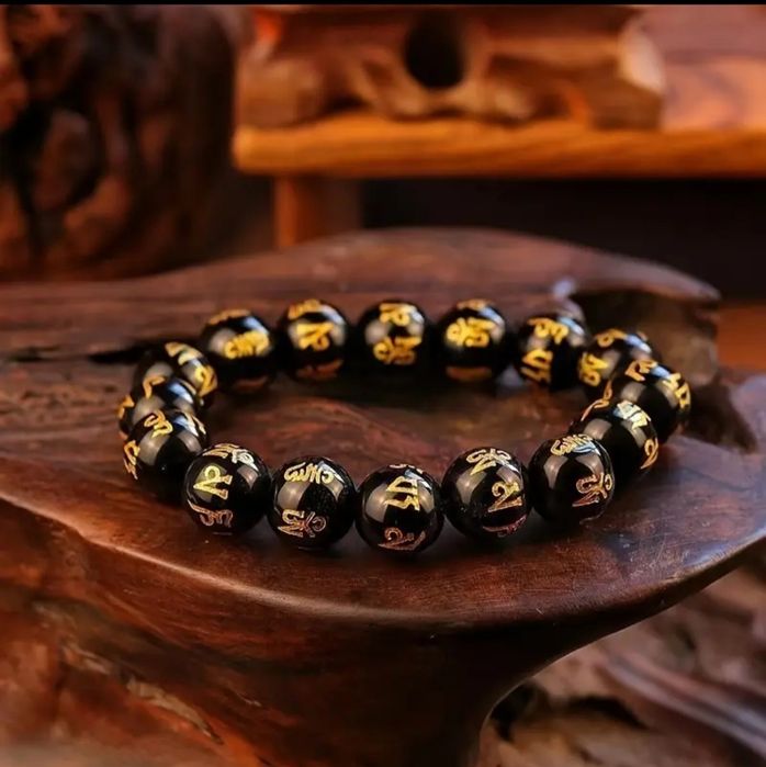 Гривна Тигрово око