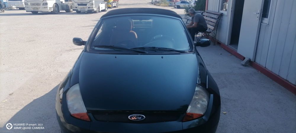 Ford street ka 1.6 benzina/gaz