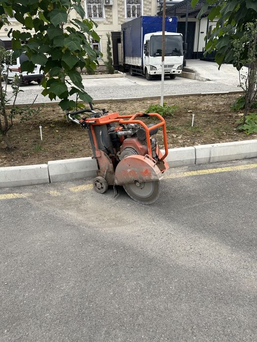 Beton kesish xizmati