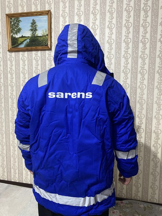 Зимние спец.куртки