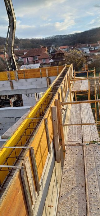 Panouri doka sistem cofrare popi schela